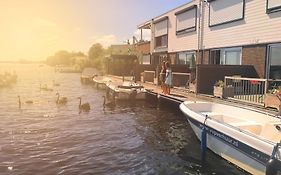 Visserslust Rooms, Apartments And Houseboats